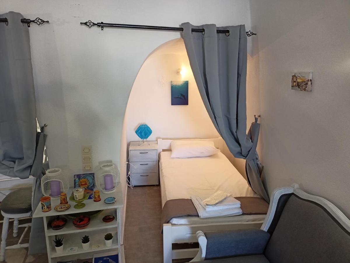 VI Sta Finikias Villa Ia Exterior foto