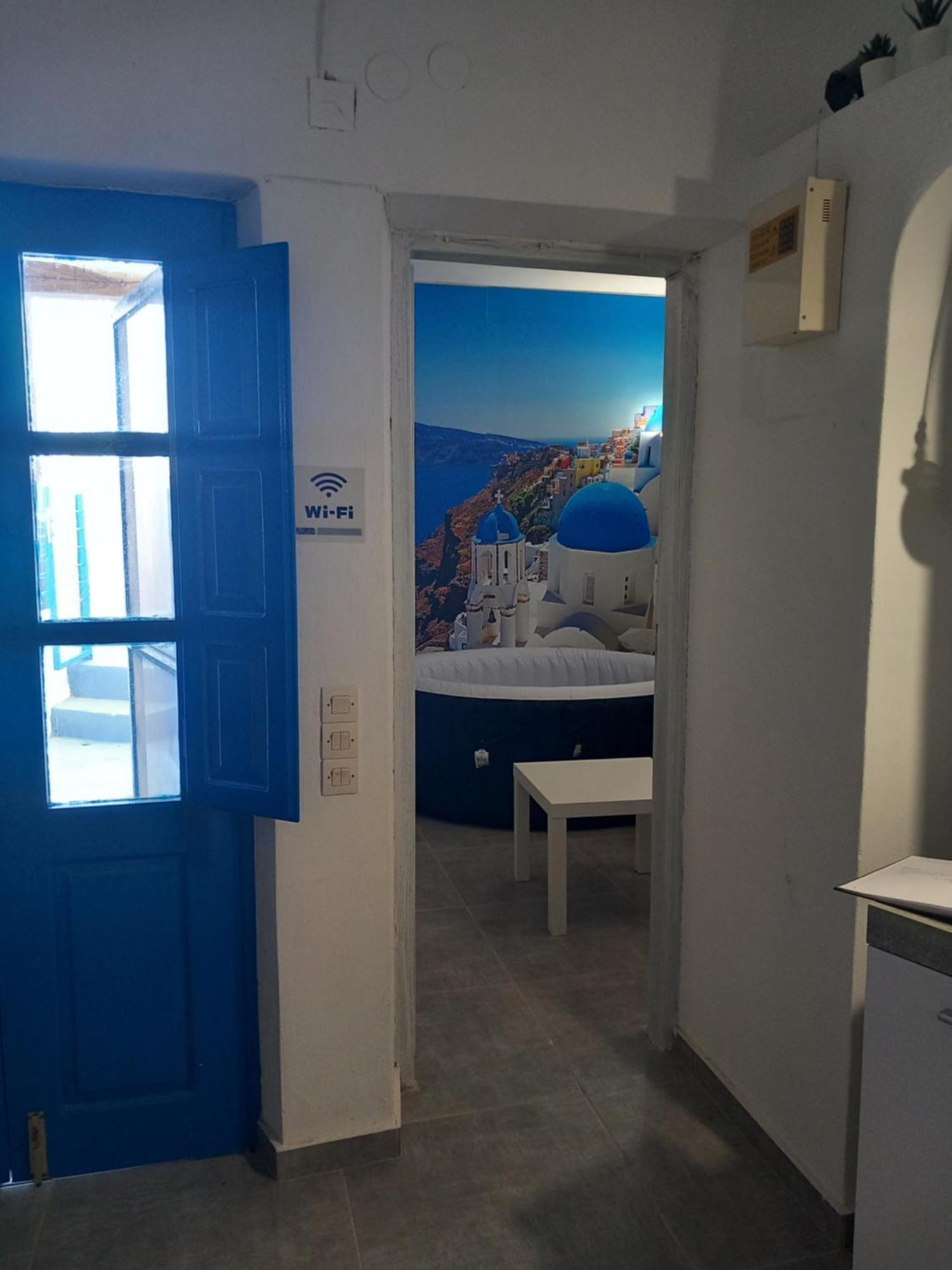 VI Sta Finikias Villa Ia Exterior foto