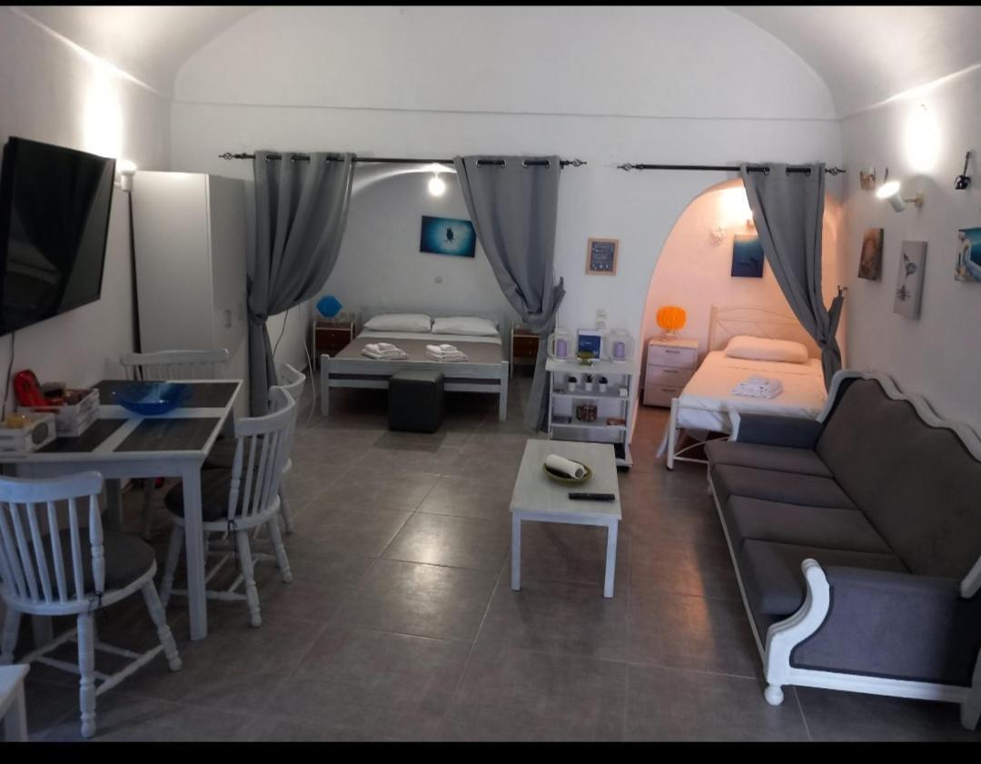 VI Sta Finikias Villa Ia Exterior foto